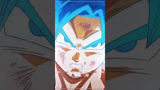 Goku Ssj Blue Aura