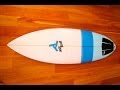 Nick Blair Surfboards Slipper Surfboard Review no.38 | Benny's Boardroom - CompareSurfboards.com