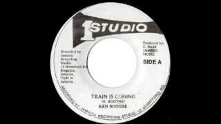 Watch Ken Boothe The Train Is Coming video
