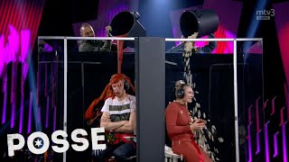 Suttu Juttu Show Roni Back Ja Airi Mikkelä Posse 9 Mtv3