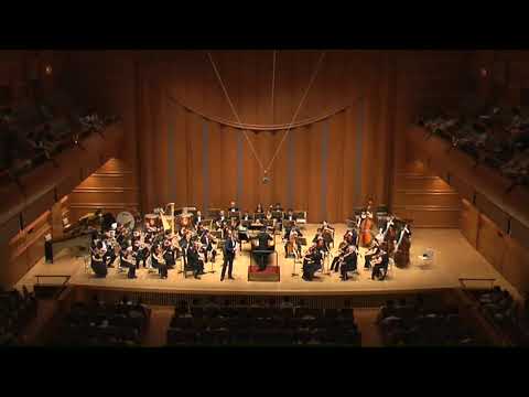 Ivan Podyomov plays Martinu oboe concerto. Tokyo Philharmonic, Takeshi Ooi