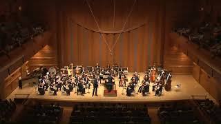 Ivan Podyomov plays Martinu oboe concerto. Tokyo Philharmonic, Takeshi Ooi