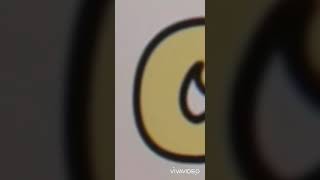 Cbeebies Yellow C 20102011