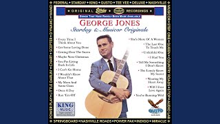 Watch George Jones Get Some Loving Done video
