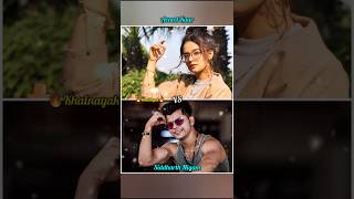 Avneet Kaursiddharth Nigam Scene