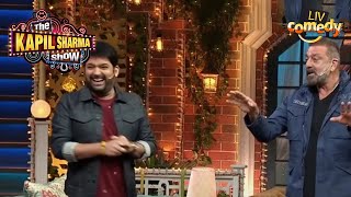 What Is The Secret Behind Sanjay Dutts 308 Girlfriends? The Kapil Sharma Show Full Episode