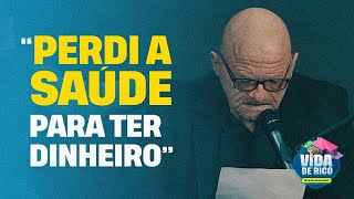 Testemunho | Vida de Rico | PIBBH