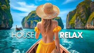 4K Thailand Summer Mix 2024 🍓 Best Of Tropical Deep House Music Chill Out Mix By Imagine Deep