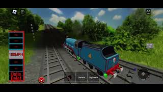 Sodor Online Metallic Gordon Doing The Drum Job