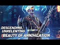 Beauty of Annihilation - Elena Siegman - Lyrics [Official]