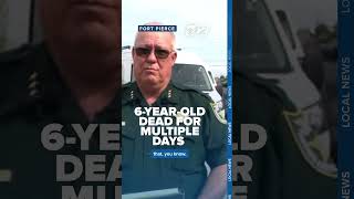 Very Disturbing 6-Year-Old Dead For Multiple Days After 2-Week Absence From School