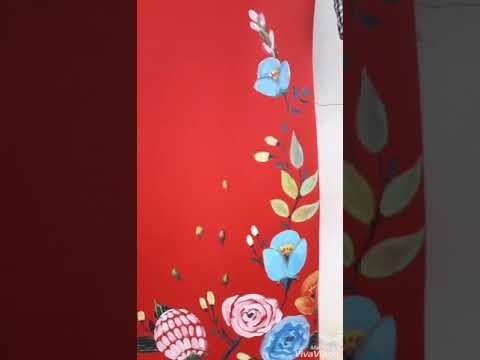 Vẽ áo nghệ thuật