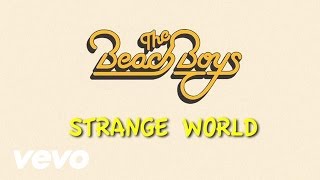 Video Strange World The Beach Boys