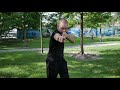 Ming Teaches Basic Core JKD Boxing—Part 2