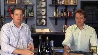 Kenny Koda host the "Tips of the Trade by Somms for Somms" and talk with Scott Barber