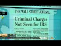 Cleta Mitchell -- Attorney for several groups targeted by the IRS