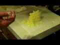 potato grated chicken