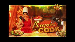 Hiru TV Anyone Can Cook | EP 162 | 2019-03-17