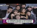 Dj Méndez enfurecido por parodia de El Club de la Comedia