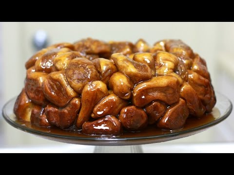 VIDEO : gooey caramel sticky bread (monkey bread) - in the kitchen with jonny ep 192 - subscribe here: https://www.youtube.com/channel/ucgkahumpwsdlt1vb3hl1dtg learn how to makesubscribe here: https://www.youtube.com/channel/ucgkahumpwsdl ...