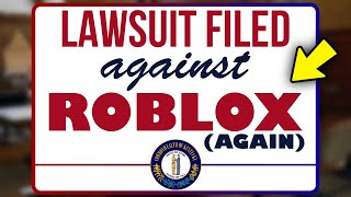 Roblox Is Getting Sued...again