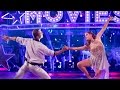 Caroline Flack & Pasha Rumba to ‘Don't Want to Miss a Thing’ - Strictly Come Dancing: 2014 - BBC One