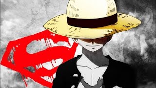 ☠One Piece☠Трейлер#[Человек Из Стали]