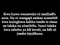Hukumu Ya Facebook -1-