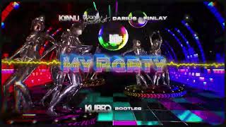 Kyanu, Djane Housekat, Darius & Finlay - My Party ( Kubeq Bootleg ) 2023