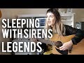 Sleeping with Sirens - Legends | Christina Rotondo Cover