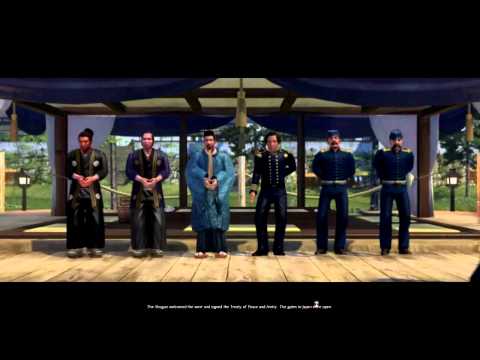 Let's Play: Shogun 2: Total War - Fall Of The Samurai (Shogunate - Obama Clan) Ep. 1 by DiplexHeated Let's Play: Shogun 2: Total War - Fall Of The Samurai (Shogunate - Obama Clan) Ep. 1 by DiplexHeated