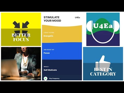 U4Ea - Better Focus