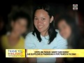 Pamilya ng boluntaryong namatay: 'May plano ang Diyos'