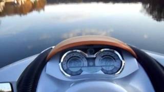 Epic Rxp-x ride on Lake George Michigan