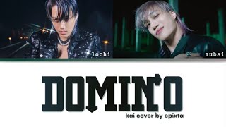 𝐄𝐏𝐈𝐗𝐓𝐀 - Domino Cover From Turkey & Finland K-Pop Exo Kai Solo Song Cover By Your Girl Group