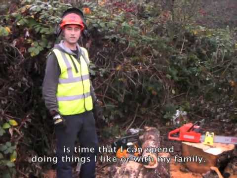 manual chainsaw chain sharpening tools