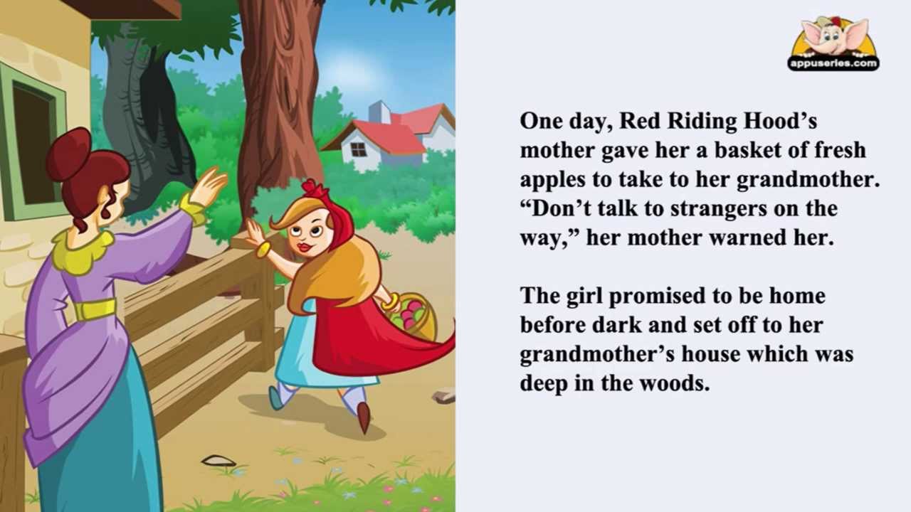 Little Red Riding Hood Wikiwand 1