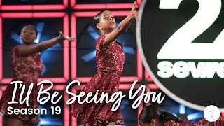 I'll Be Seeing You | Dancemakers of Atlanta