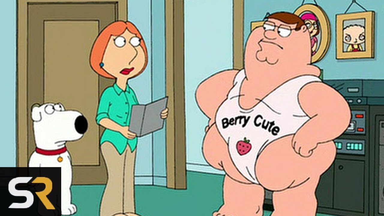 Youtube family guy sex video cute