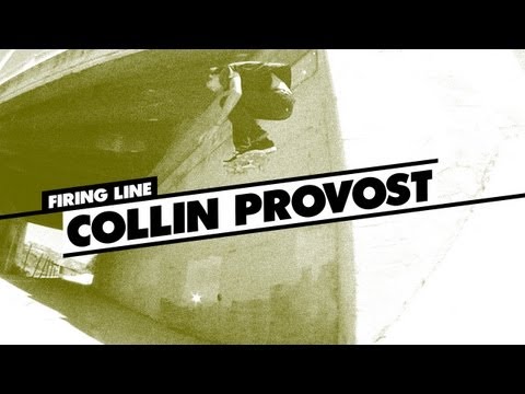 Firing Line: Collin Provost