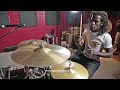Drums - THE BEST DRUM SHED EVER!!! @ GospelChops.com klip izle