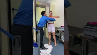 Doctor caught by airport security! #Shorts