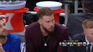 Zaza Pachulia All Actions Compilation 04142019 Detroit Pistons Vs Milwaukee Bucks Highlights