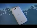 HTC One VX unboxing and initial walkthrough