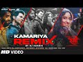 Kamariya (Remix) DJ Hardik | STREE | Nora Fatehi | Rajkummar Rao | Aastha G,Divya K | Sachin- Jigar