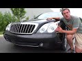 Here's Why the Maybach 57S Has Lost $300,000 in Value Over 10 Years