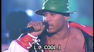 Watch LL Cool J The Power Of God video
