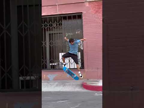Trevor McClung practice makes perfect