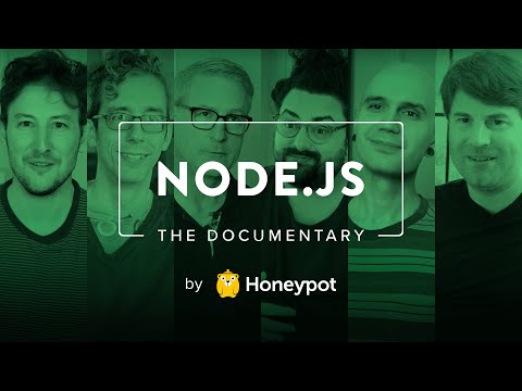 Node.js: The Documentary | An origin story (03月24日 19:45 / 19 users)