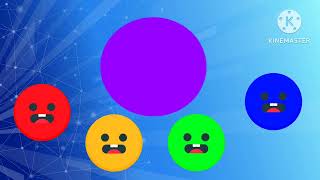 Purple Emoji Inflation Add Round 1